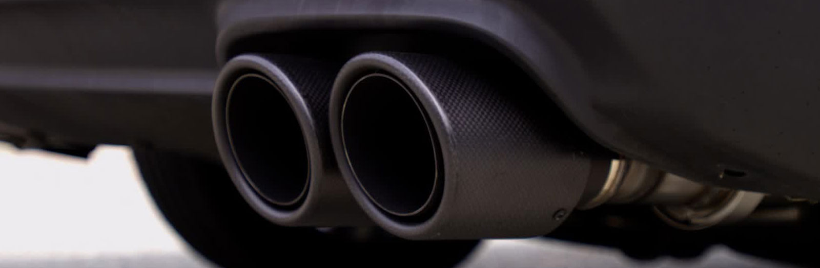 Exhaust Standard  ( Mild steel replacement )