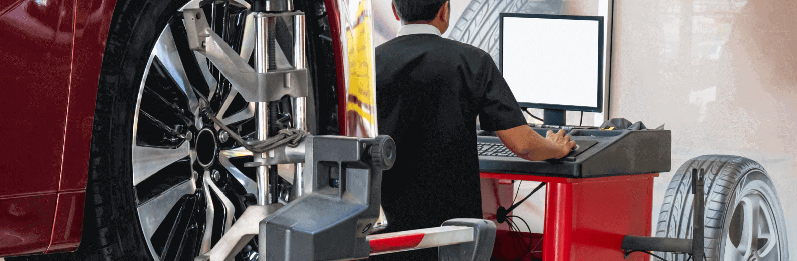 2x Wheel Alignment